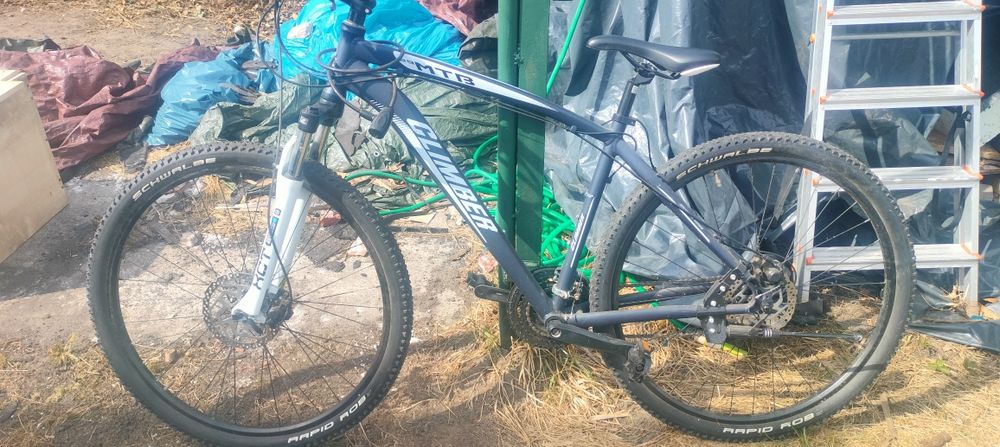 Rower 29 cali używany w dobrym stanie