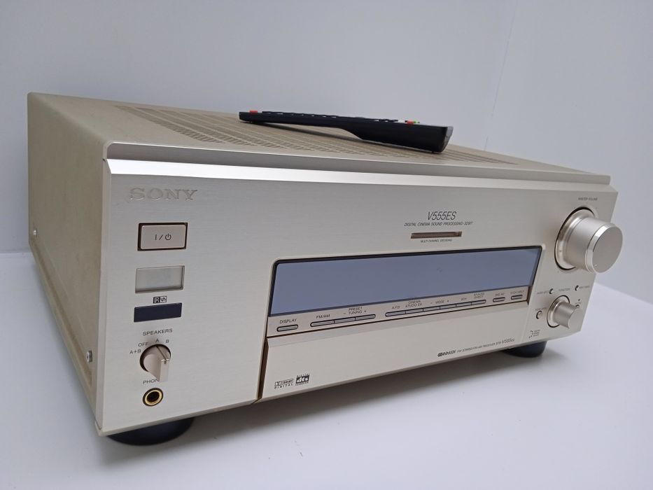 SONY V555 ES idealny panel