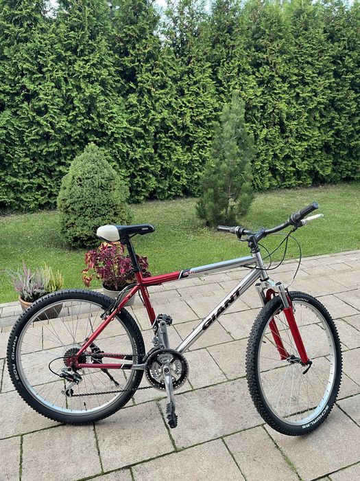 GIANT Rower Męski MTB
