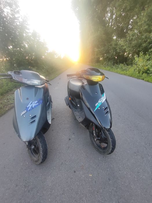 Мопед Honda dio 28sr
