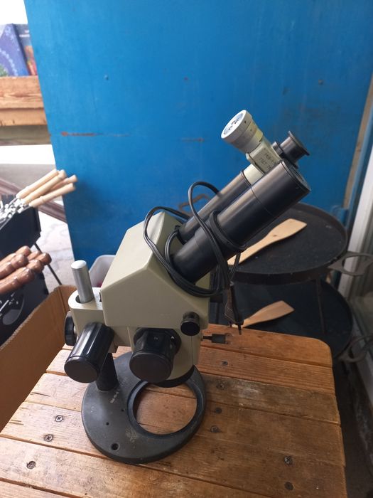 Мікроскоп МБС-10