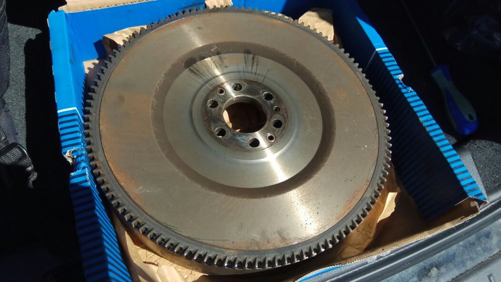 Kit embraiagem bimassa Sachs