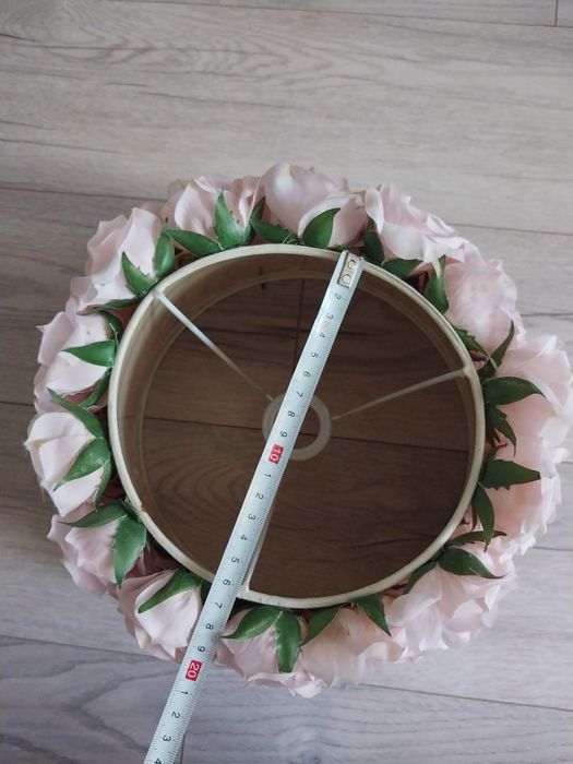 Абажур для настольной лампы