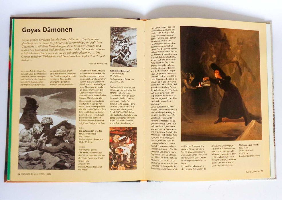 Франсиско де Гойя Francisco de Goya живопись художник Buchholz