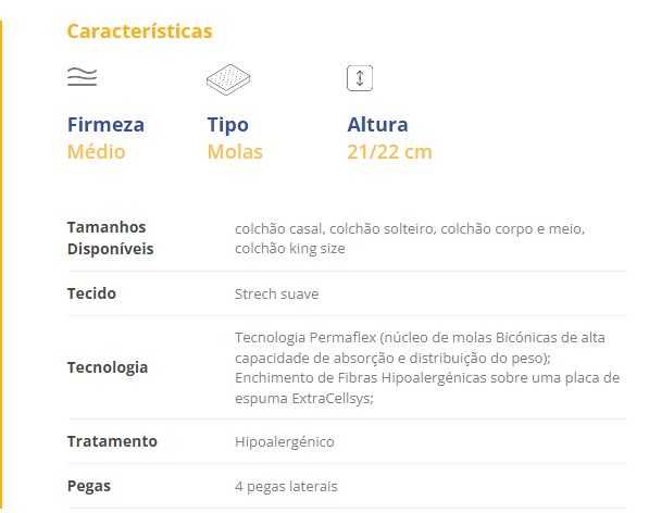 Cama de casal de estilo + estrado + colchão64585340284801121