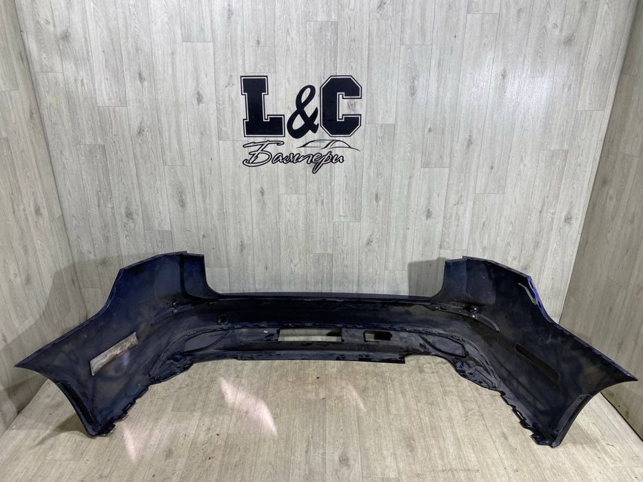 Бампер задний VW Golf 8 УНИВЕРСАЛ | 2019 2020 2021 2022 2023 2024 г.