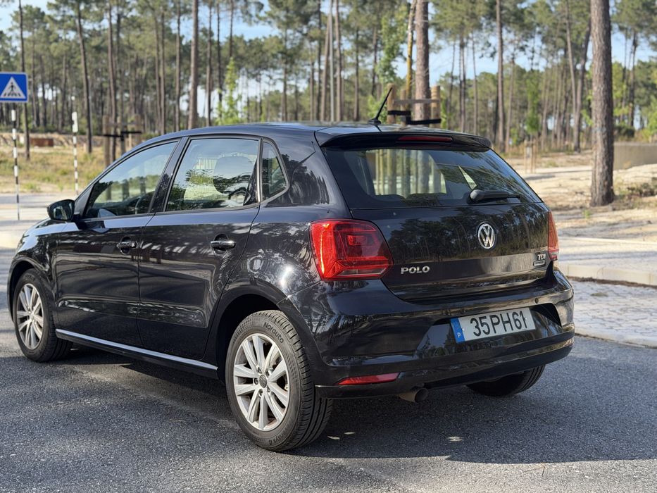 Vw polo 1.4tdi 2014 nacional
