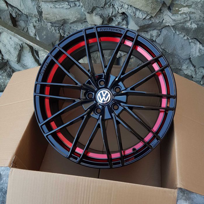 Диски НОВІ VW R18 5x112 Passat Jetta Tiguan ID.4 Skoda Octavia Audi Q5
