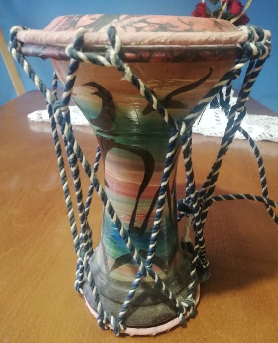 Moroccan Djembe Drum64739994715395125