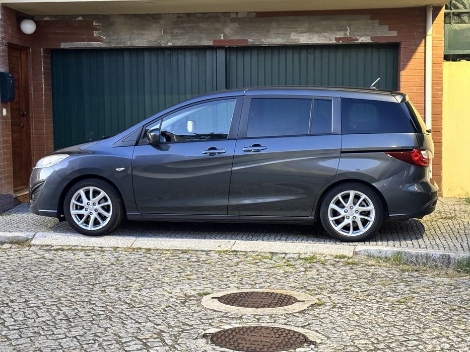 Mazda 5 1.6D - 7 lugares