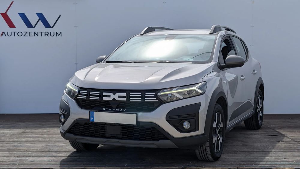 Dacia Sandero Stepway TCe 90 Expression