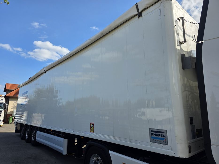 Ruchoma podłoga KNAPEN K100 listwy 10mm