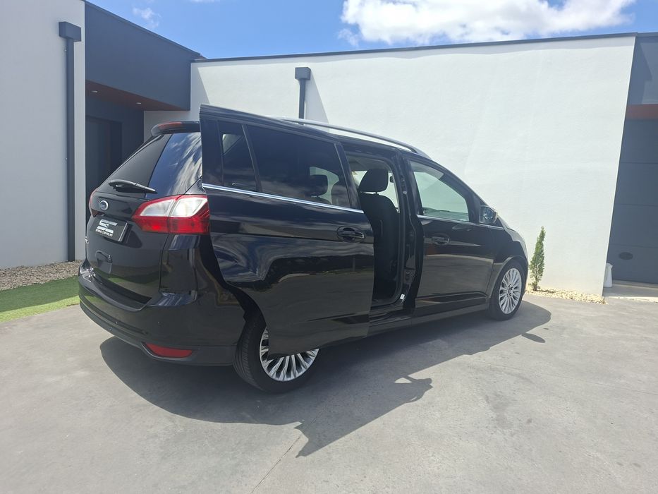 Ford C-Max 7lug tdci 2013