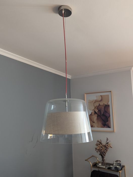 Candeeiro de Tecto [novo] estilo vintage