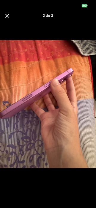 Iphone 16 cor de rosa