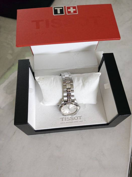 Швейцарські годинники Tissot PR 50 (колекція T-Class)