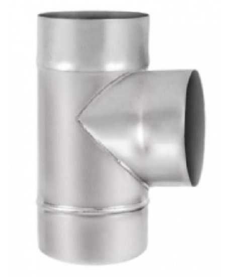 Трубы из оцинковки 1м(тройник,колено,грибок,дифлектор,шибер)d100-300