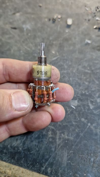 Радиодетали драгметал