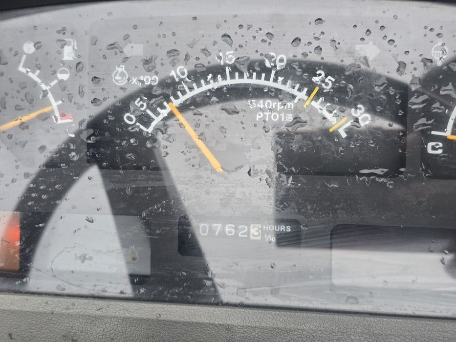 Traktorek, ciągnik YANMAR A F 17 17km  4x4 z Japonii