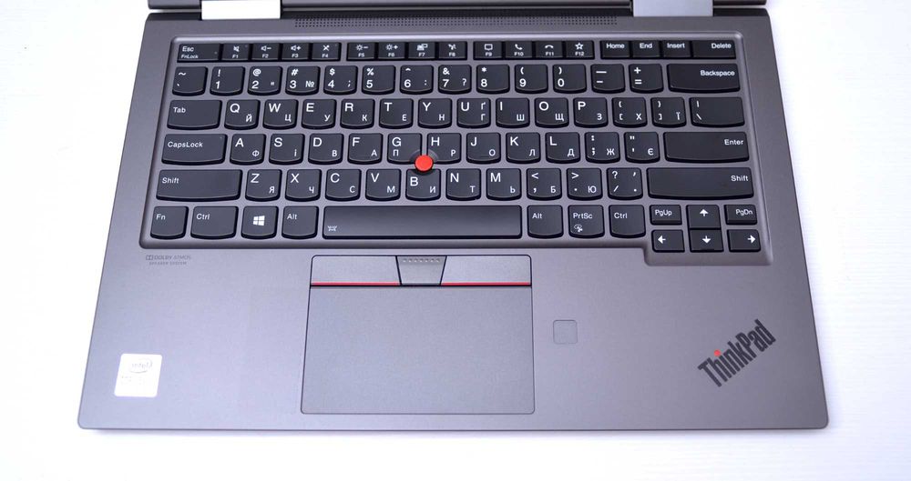 Lenovo ThinkPad X1 YOGA g5/ i5-10310U/ 256/512 SSD/ 16 RAM/ 14 6 fHD IPS / ноутбук / 2in1 touchscreen