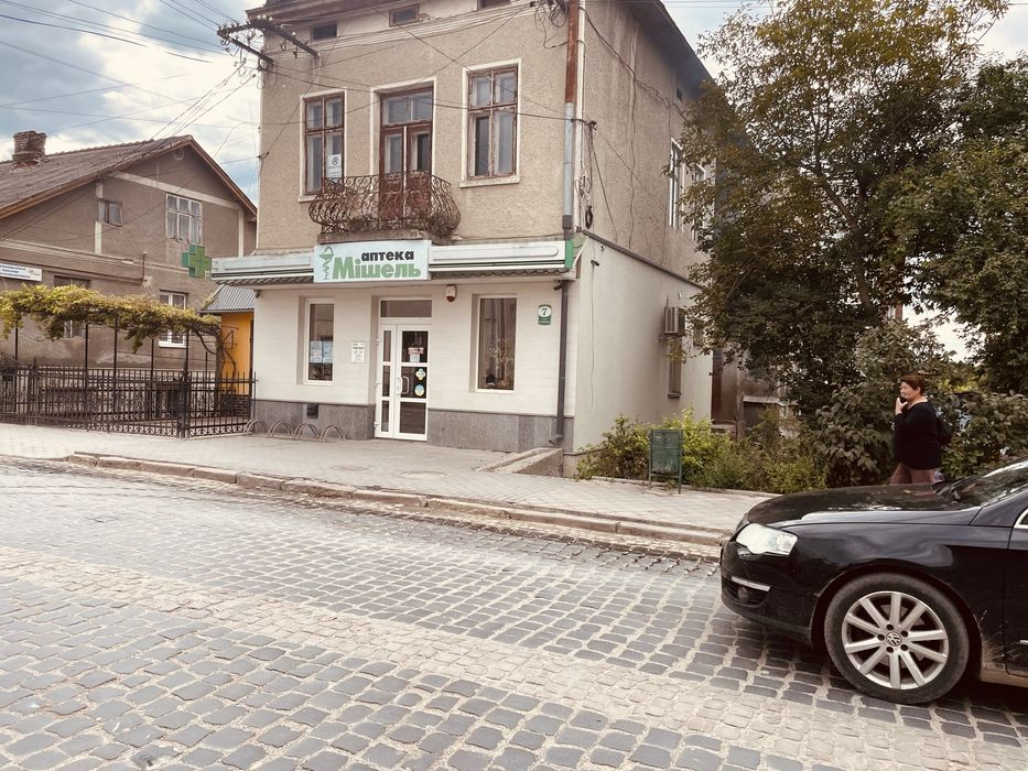 Оренда комерційного приміщення