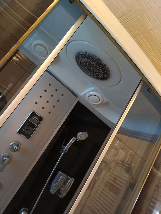 Wanna wolnostojąca prysznic kabina brodzik