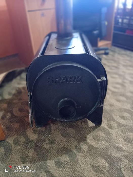 Буржуйка SPARK $