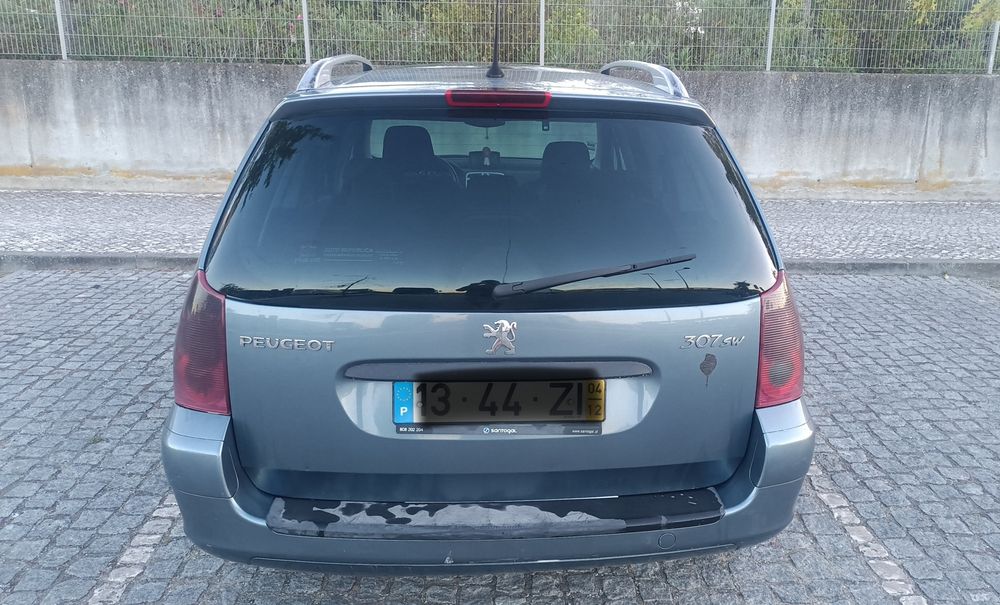 PEUGEOT 307 SW 1.6 HDI - 2005
