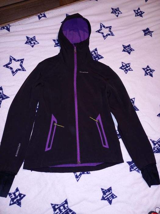 Softshell damski Quechua