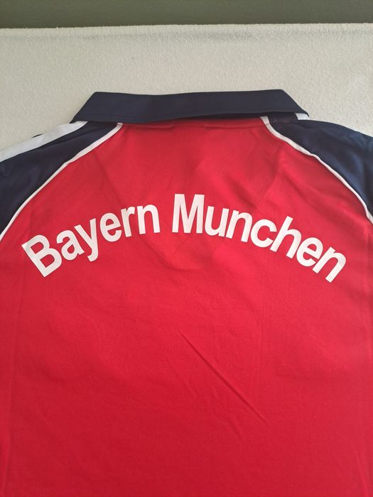 Bayern Munich jersey 00/01