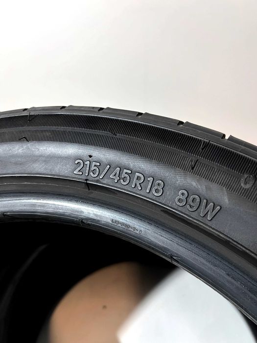 Pneus Toyo Proxes R51A - 215/45/18 - Como NOVOS