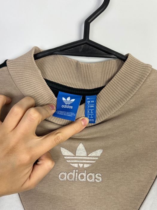 Bluza Adidas Originals Center Logo