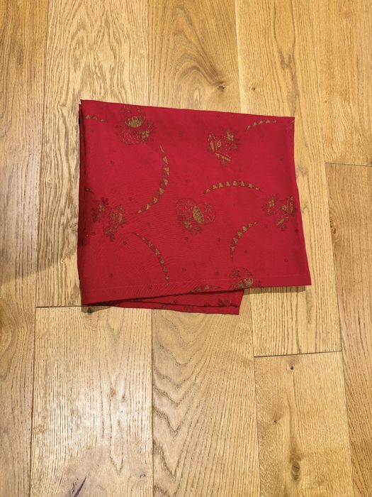 Toalha de mesa natalícia/natal