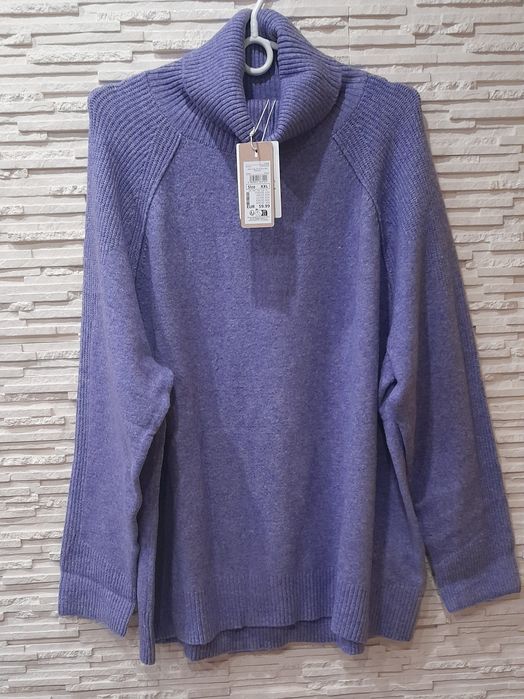 Golf o luźnym fasonie, Cecil