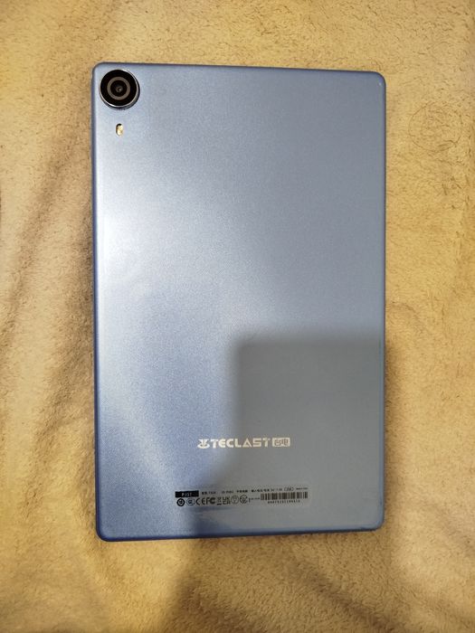 Tablet teclast 64 giga com película