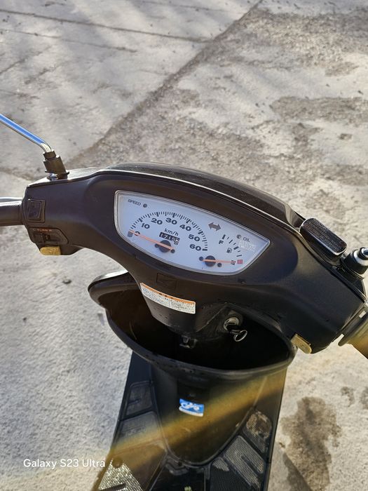Honda dio 35 50cc