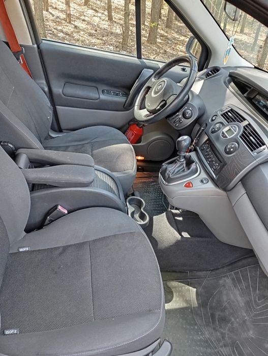 PROMOCJA -Renault Megane Conqest Scenic lift