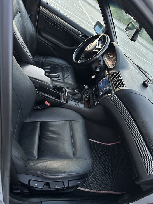 BMW e46 2.0d.
