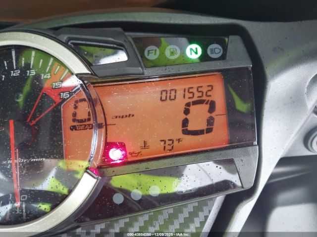 Suzuki GSX-R 750 2025