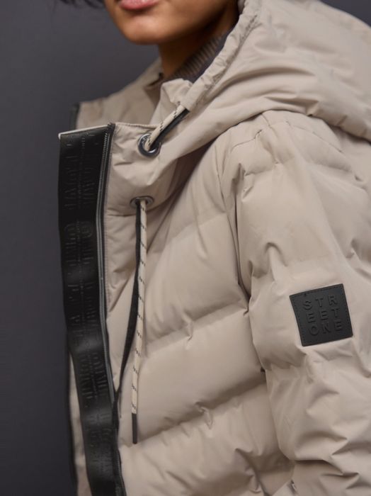 Kurtka zimowa damska