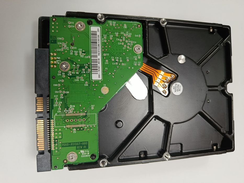 Жорсткий диск Western Digital 1 Tb