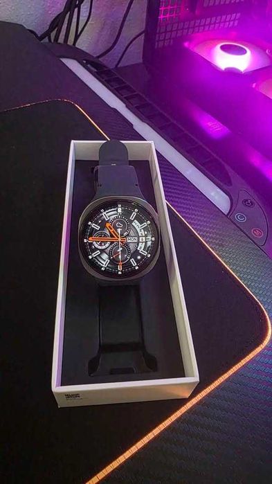 Samsung Galaxy Watch8 (Bluetooth, 44 mm)