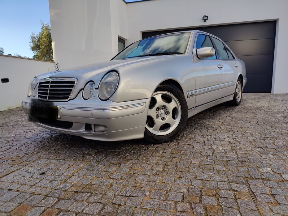 Mercedes E270 CDI