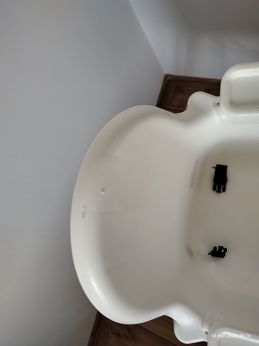 Krzesełko Ikea do karmienia ze stolikiem