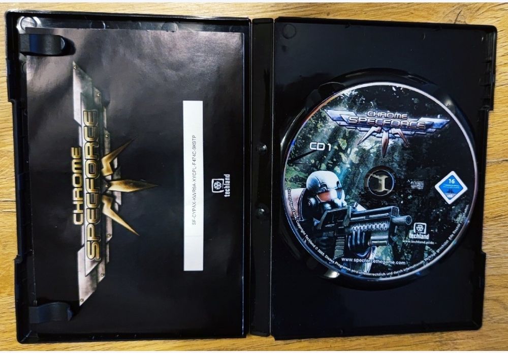 Gra Chrome: SpecForce (PC)