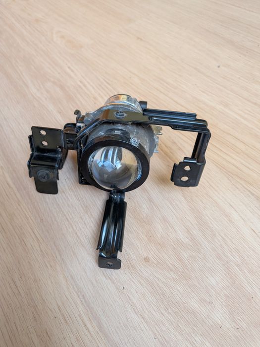 KIA X-CEED 2019- halogen lewy