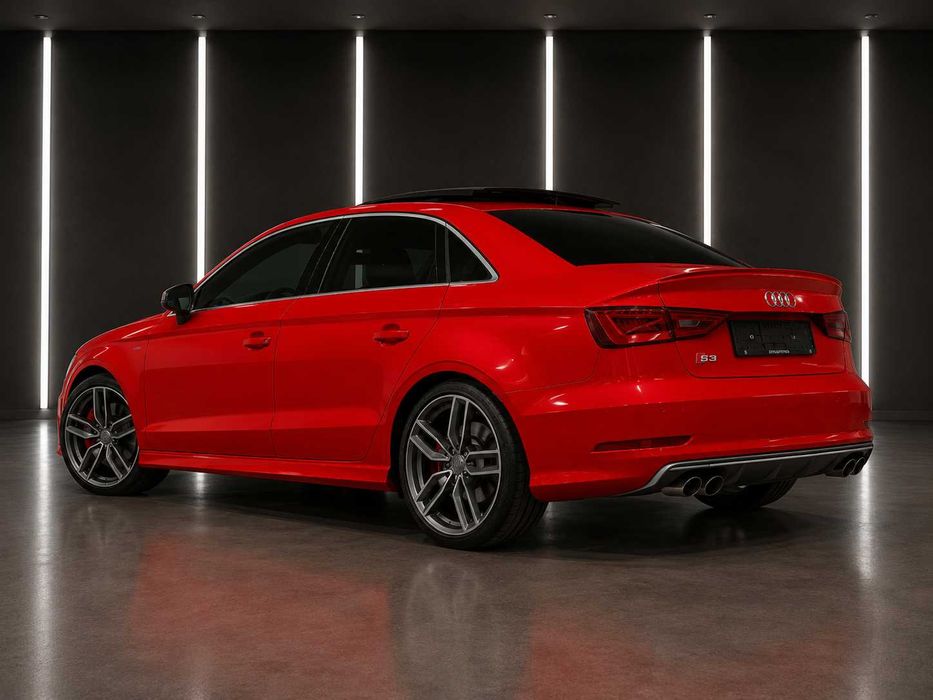 Audi S3 — fotografia 5
