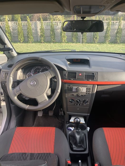 OPEL MERIVA 2006 1.4 LPG Od właściciela