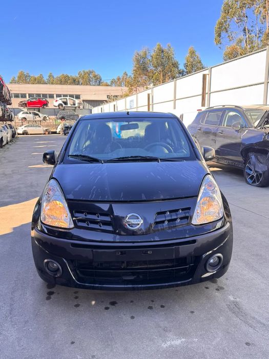 Para peças NISSAN Pixo (UA0)