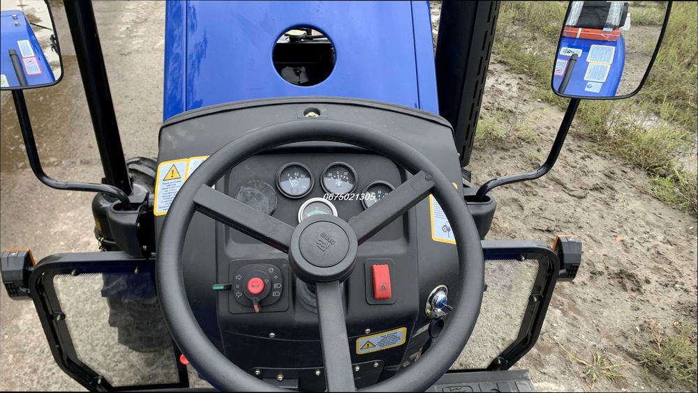 Трактор Dongfeng DF 404 DHL/3-Точка/40кс/Доставимо БЕЗКОШТОВНО-О!